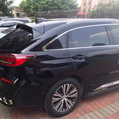 适用于斯巴鲁XV 森林人鲨鱼鳍天线改装汽车配件 汽车收音信号天线