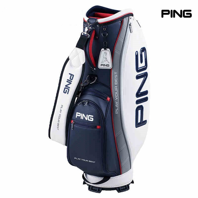 高尔夫球包轻便防水ping标准立式