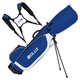 BOLUX博勒克斯高尔夫儿童球包 支架包轻量便携式 背袋球包X系列