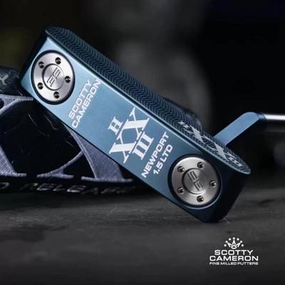 高尔夫推杆限量款HXX3Titleist