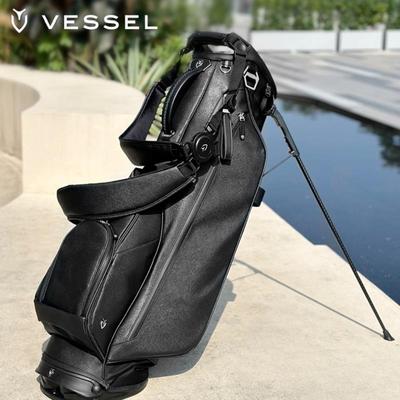 VESSEL高尔夫男女士球包支架包