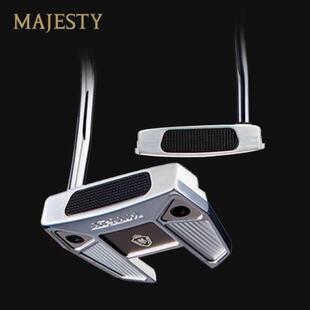 正品MAJESTY玛嘉斯蒂高尔夫推杆大头稳定一字形golf男女士球杆