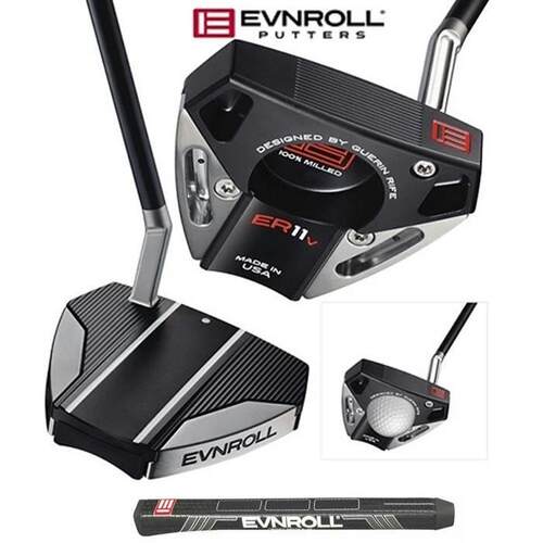 高尔夫ER11V推杆大头型EVNROLL