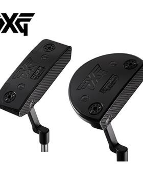 PXG高尔夫球杆男女士推杆Battle Ready2代Closer全黑色golf推杆