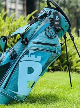 Baron golf装备包 高尔夫球包 轻便双肩支架包golf潮流时尚球包
