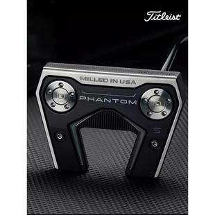 Titleist泰特利斯高尔夫推杆Phantom卡梅隆推杆golf男女球杆24款