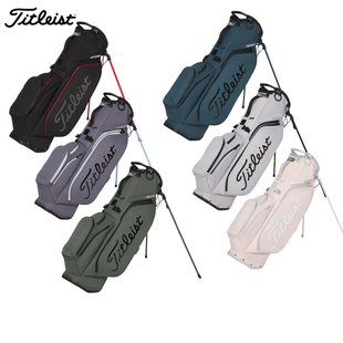 Titleist泰特利斯高尔夫支架包Players强手StaDry S5轻量男女球包