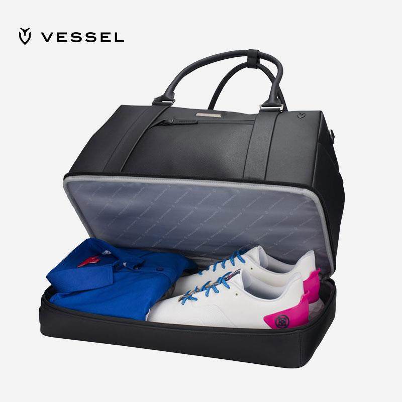 高尔夫衣物包男衣服包VESSEL轻便