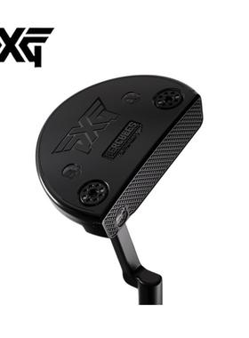 PXG高尔夫推杆golf男女士大头直条一字型推杆高容错稳定黑色推杆