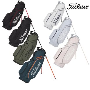 Titleist泰特利斯高尔夫支架包Players强手S4系轻便防水男女球包