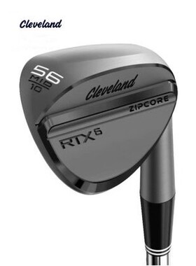 23年新款 cleveland克里夫兰高尔夫球杆挖起杆RTX6 ZIPCORE劈起杆