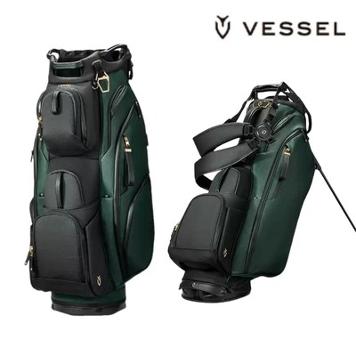 VESSEL琥珀色高尔夫球包