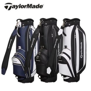 TaylorMade泰勒梅高尔夫球包新款男士便携时尚可车载立式标准球包