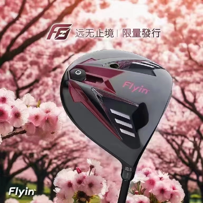 FLYIN飞鱼高尔夫球杆男士一号