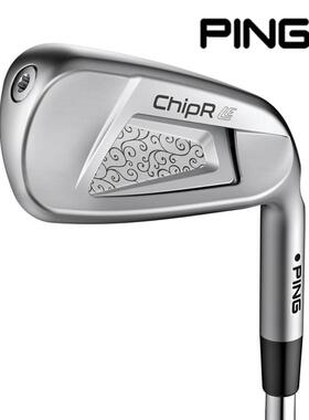 PING高尔夫球杆女士切推杆CHIPR LE果岭挖起杆推杆二合一golf球杆