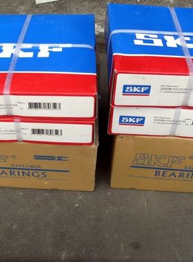 SKF调心滚子轴承22324CC/W33旧号53624尺寸120*260*86