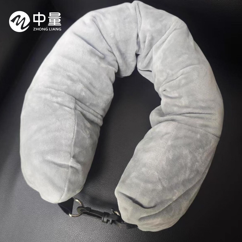 【U型枕套】可塞衣服廉舱神器