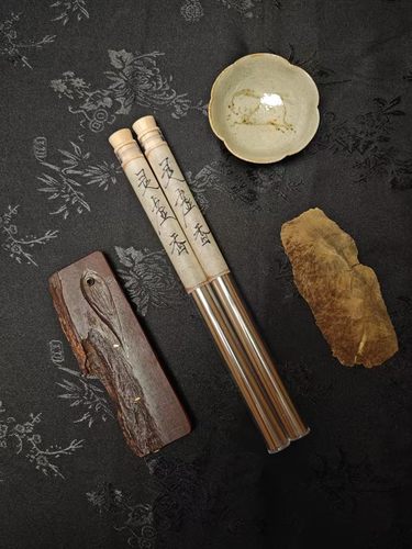 灵虚香线香 10克/50克装 古方还原 合香线香 模拟清苦药香味