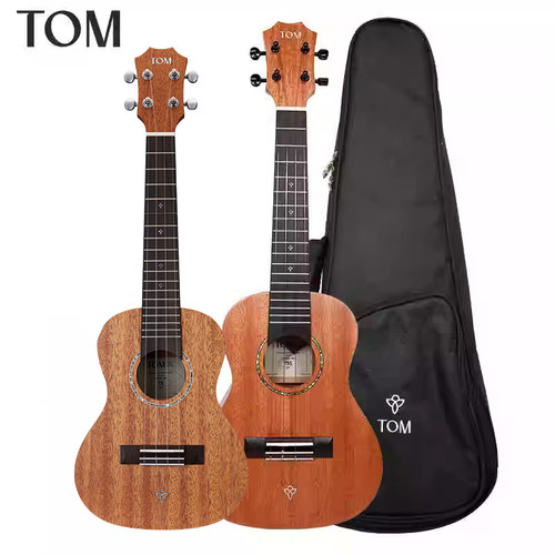 TOMT5新手单板尤克里里