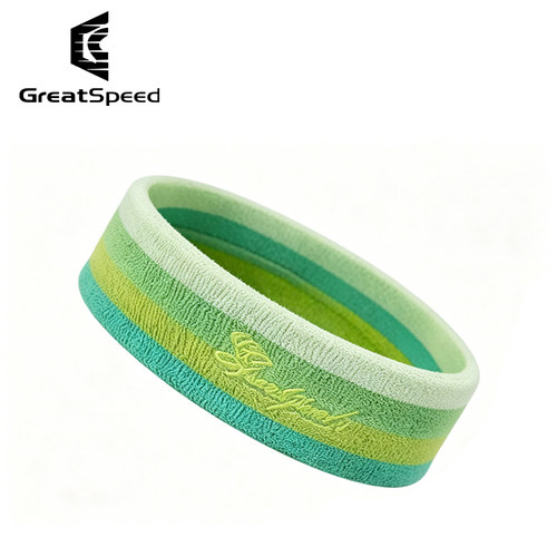 GreatSpeed戈锐特斯网球运动头带男女款户外健身瑜伽跑步骑行头巾