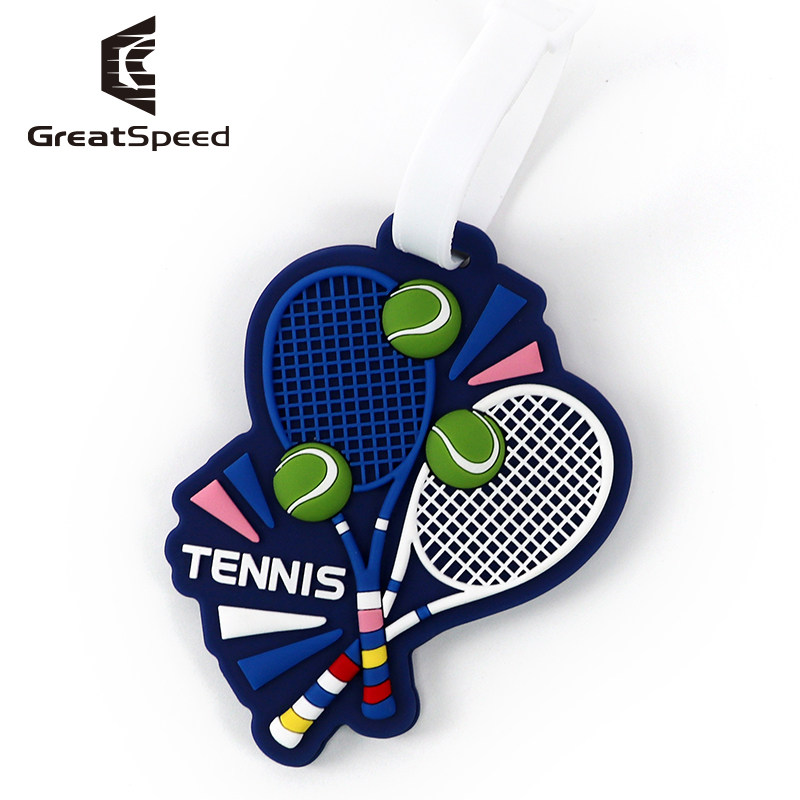 GreatSpeed网球包挂饰羽毛球挂饰