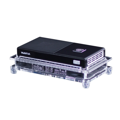 N5105迷你电脑小主机散热器风扇