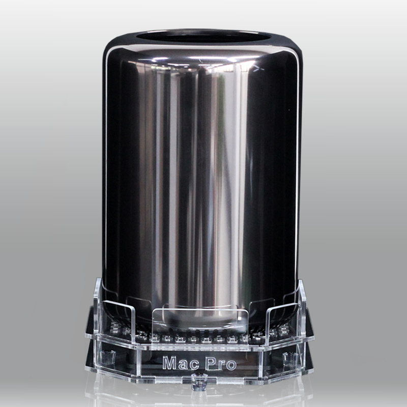 APPLE苹果MacPro MD878CH ME253电脑主机垃圾桶工作站散热器风扇