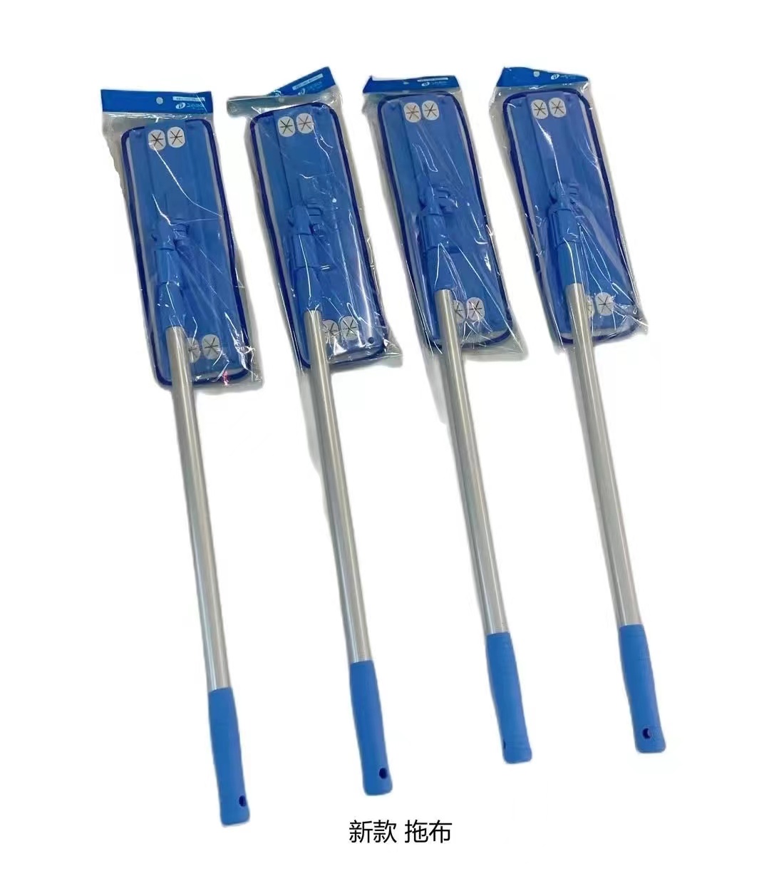 韩国平板擦地旋转可伸缩吸水拖把