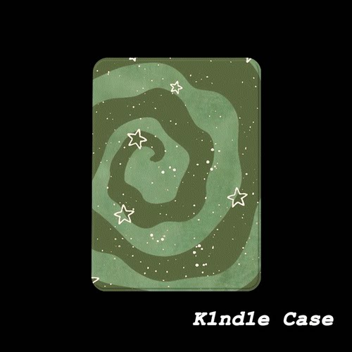 原创绿旋星KindlePaperwhite6/5/4/3电子书磁吸保护套658青春版拆分汉王clear6适用neo3掌阅light4休眠