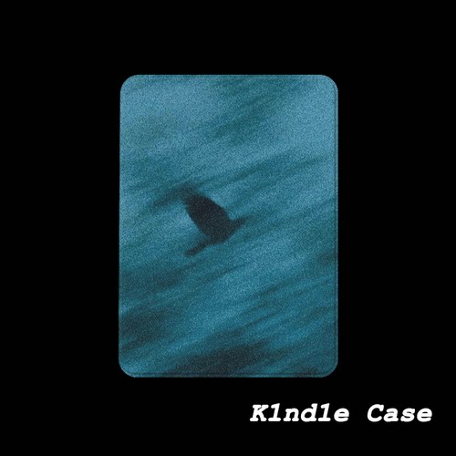 原创蓝雾飞鸟KindlePaperwhite6/5/4/3电子书磁吸保护套658青春版拆分汉王clear6适用neo3掌阅light4休眠