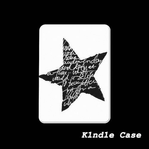 原创花体星KindlePaperwhite6/5/4/3电子书磁吸保护套658青春版拆分汉王clear6适用neo3掌阅light4休眠
