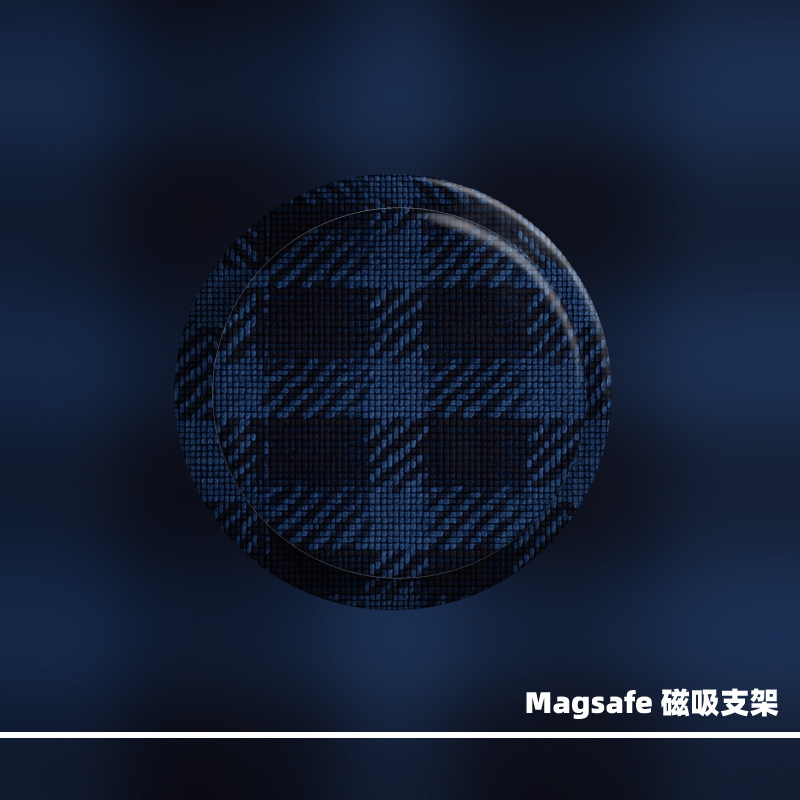 原创暗黑条纹Magsafe磁吸手机气囊支架适用苹果吸附伸缩磨砂拆卸,3C数码配件,手机支架/手机座,淘宝优惠券,粉丝福利购,淘宝优惠卷