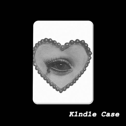 原创泪滴心眼KindlePaperwhite6/5/4/3电子书磁吸保护套658青春版拆分汉王clear6适用neo3掌阅light4休眠