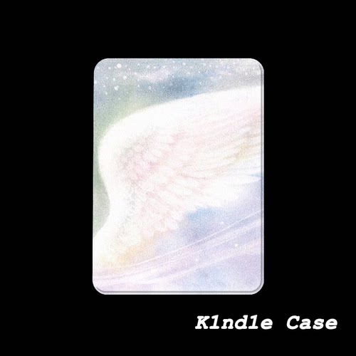 原创星芒羽翼KindlePaperwhite6/5/4/3磁吸保护套658青春版拆分支架壳汉王clear6适用neo3掌阅light4休眠