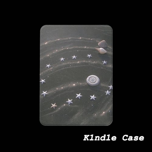原创星滩螺KindlePaperwhite6/5/4/3电子书磁吸保护套658青春版拆分汉王clear6适用neo3掌阅light4休眠