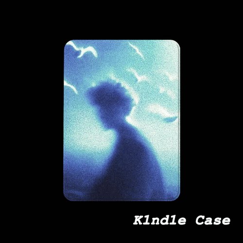 原创蓝影白鸥KindlePaperwhite6/5/4/3电子书磁吸保护套658青春版拆分汉王clear6适用neo3掌阅light4休眠