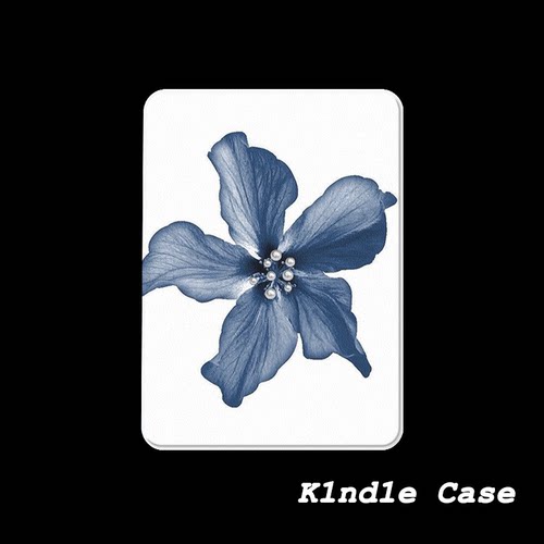 原创蓝珠花KindlePaperwhite6/5/4/3电子书磁吸保护套658青春版拆分汉王clear6适用neo3掌阅light4休眠