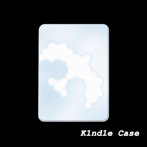 原创柔云小狗KindlePaperwhite6/5/4/3磁吸保护套658青春版拆分支架壳汉王clear6适用neo3掌阅light4休眠