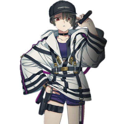 鑫次元动漫杠琴子MILGRAM米尔格