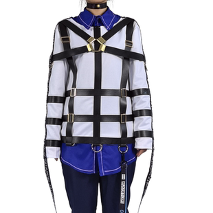 MILGRAM米尔格伦一审二审cos服装定制榧野尊山风汰桐崎狮童全套