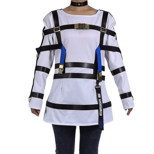 MILGRAM米尔格伦一审二审001樱井遥cos服全套milgram服装定制做