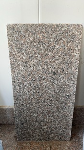 火烧板芝麻灰花岗岩防滑地铺石庭院广场鲁灰楼梯踏步浅深山东灰麻