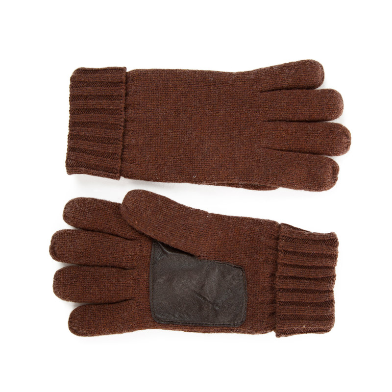 Gants pour homme SIGGI en Laine Cachemire - Ref 2782370 Image 3