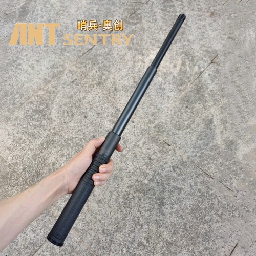 蚂蚁哨兵机械棍创奥版伸缩甩棍