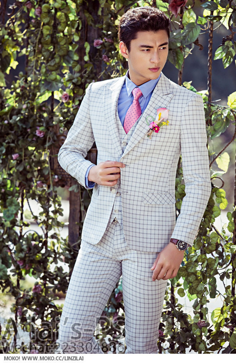 Costume homme pour Quatre saisons - Ref 1561442 Image 4