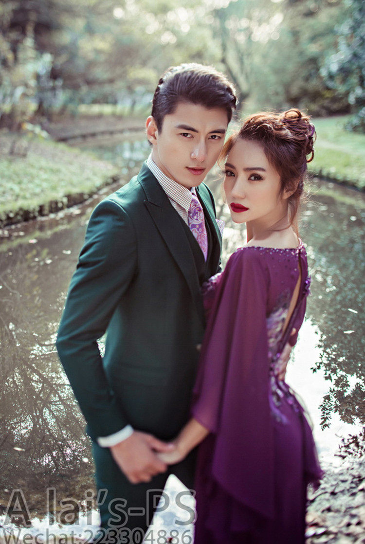 Costume homme pour Quatre saisons - Ref 1552864 Image 3