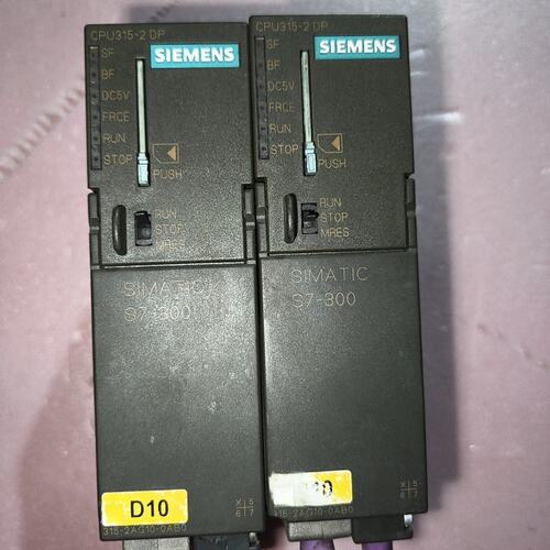 议价CPU模块6ES7 315-2A6ES7315-2AG10-006ES7315-2AH14-00