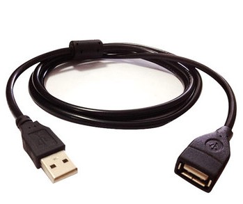 2.0延长线 接口连接线 数据延长线 1.5米3米5米10米 USB延长线