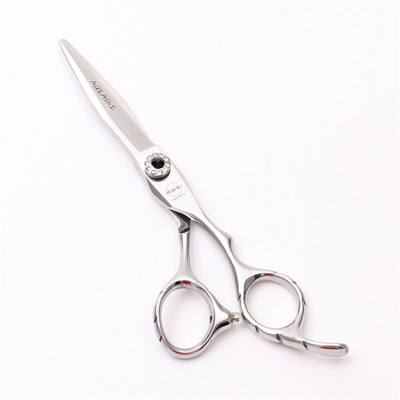 6寸鹿角剪齿专业理发剪刀美发去发量25阿恰比刘-35%%牙剪打薄海剪