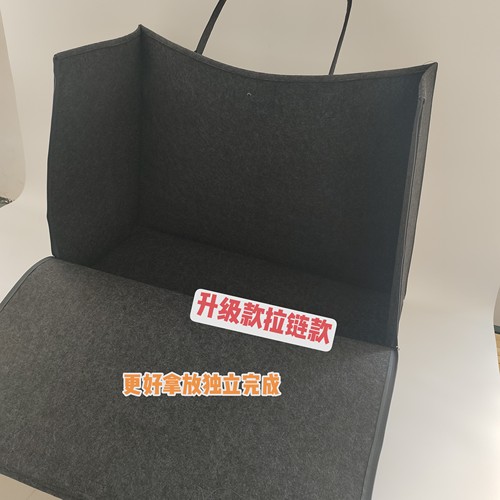 适用P8P10大行20寸折叠车4+2高铁大容量防脏手提袋安检收纳装车包